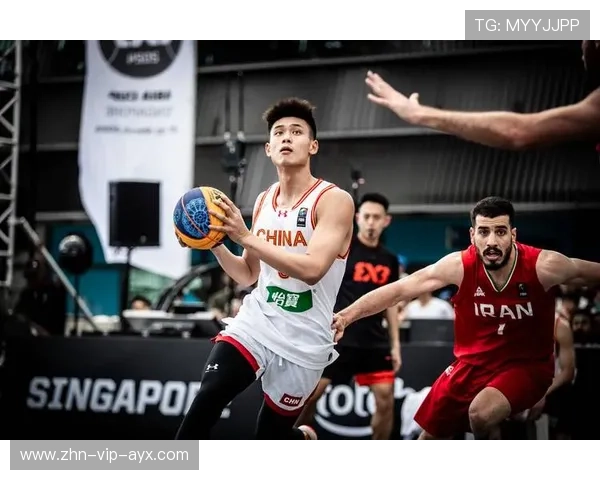 重大赛事即将开启，中国篮球迎来新高峰，中国的篮球比赛