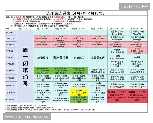 游泳队组建学员成长档案并制定发展计划，游泳队的训练计划
